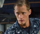 Alexander Skarsgård dans Battleship.