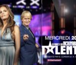 Le jury : Gilbert Rozon, Sophie Edelstein et Dave dans la bande-annonce de La France a un Incroyable Talent, diffusée le mercredi 14 décembre 2011 sur M6
