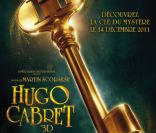 L'affiche du film Hugo Cabret 