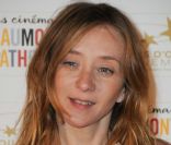 Sylvie Testud en mars 2011 à Paris