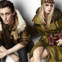 Cara Delevingne et Eddie Redmayne, nouveau it-couple pour le luxe so british