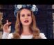 Image extraite du clip Born to die réalisé par Yoann Lemoine par Lana Del Rey, décembre 2011.