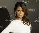 Monica Cruz à Madrid, le 14 décembre 2011.