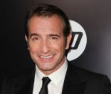 Jean Dujardin, en novembre 2011 à New York.