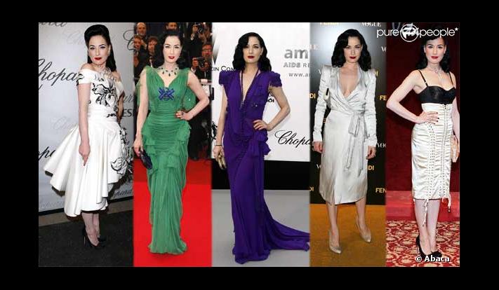 Dita Von Teese