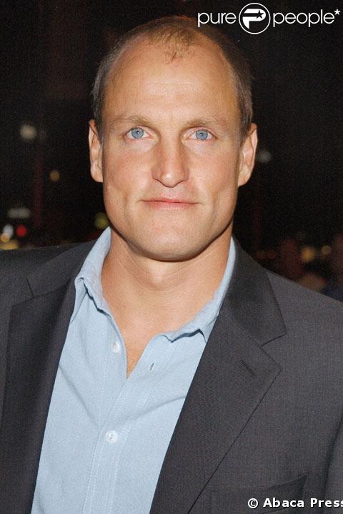 Woody Harrelson