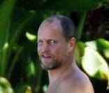 Woody Harrelson en pleine nature