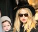 La styliste Rachel Zoe fait du shopping dans le quartier de West Hollywood. Los Angeles, le 19 décembre 2011.