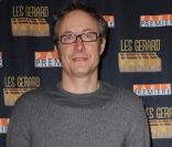 Alexandre Pesle lors des Gérard de la télévision 2011, à Paris, le 20 décembre 2011