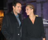 Nicolas Bedos et Virginie Efira lors du Festival de Marrakech en décembre 2011
