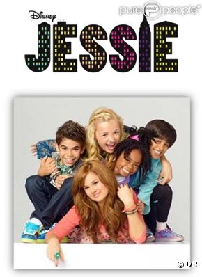 La série Jessie est diffusée sur Disney Channel, aux Etats-Unis depuis le mois de septembre 2011.