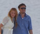 Leonardo DiCaprio et Blake Lively en 2011