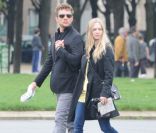 Ryan Phillippe et Amanda Seyfried en 2011