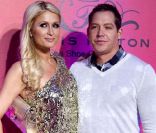Paris Hilton et Cy Waits en 2011
