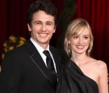 James Franco et Ahna O'Reilly en 2009