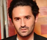 Nicolas Maury lors de l'avant-première du film Let My People Go ! à Paris le 22 décembre 2011
