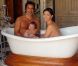 Adeline Blondieau : Farniente à Marrakech avec Laurent et leur adorable Wilona