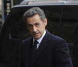 Obsèques de Vaclav Havel : Nicolas Sarkozy et Alain Delon saluent ''un géant''