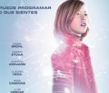 L'affiche d'Eva, avec Daniel Brühl. 