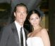 Matthew McConaughey et Camila Alves : très élégants au Dîner Dolce &amp; Gabbana en septembre 2008