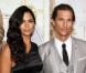 Matthew McConaughey et Camila Alves : Élégants et assortis pour une soirée à Hollywood en mars 2011