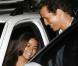 En mai 2008, les amoureux ne peuvent s'empêcher de rire à Malibu alors que Camila est enceinte !