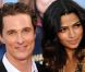 Matthew McConaughey et Camila Alves : Sublimes en avril 2009 à Los Angeles