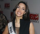 Amelia Vega le 8 septembre 2003 à New York