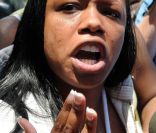 Shaniqua Tompkins, l'ex de 50 Cent en 2008