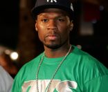 50 Cent en 2008<br />