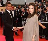 Angelina Jolie et Brad Pitt