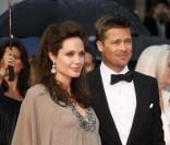 Angelina Jolie et Brad Pitt