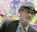 James Rizzi en Allemagne en 2008