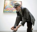 James Rizzi en Allemagne en 2008
