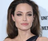 Angelina Jolie, en décembre 2011 à Los Angeles.