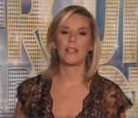 Laurence Ferrari dans En route vers 2011, samedi 31 décembre 2011, sur TF1