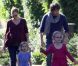 Jennifer Garner, enceinte : Entourée des trois amours de sa vie, elle rayonne