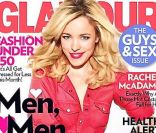 Rachel McAdams : Radieuse et glamour, elle se confie sur son ex-job au McDo