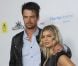 Fergie et Josh Duhamel à Los Angeles, le 13 décembre 2011.