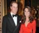 Le prince William et Kate à Londres, le 13 octobre 2011. 