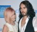 Katy Perry et Russell Brand à Los Angeles, le 3 décembre 2011. 