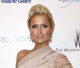 Paris Hilton à Los Angeles, le 16 janvier 2011. 