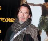 Florent Pagny en novembre 2011 à Paris