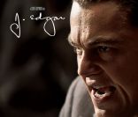 Affiche du film J. Edgar de Clint Eastwood