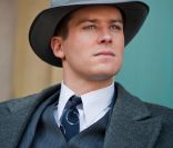 Image du film J. Edgar de Clint Eastwood avec Armie Hammer 