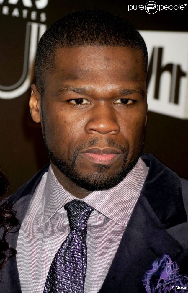 50 Cent en 2011