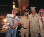Les Village People au RTL Disco Show