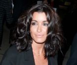 Jenifer à Paris, le 7 mars 2011.