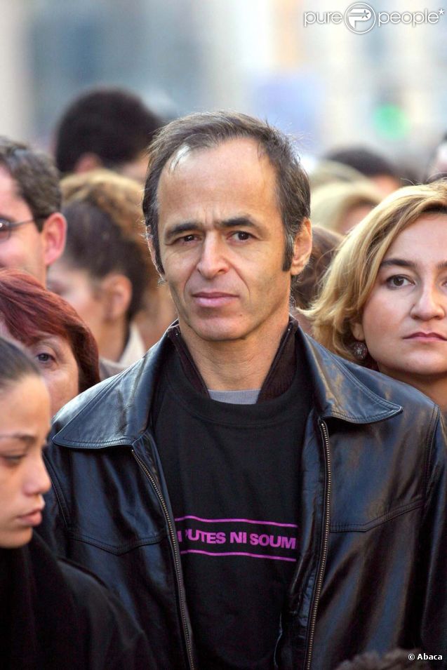 Jean-Jacques Goldman à Paris, le 17 novembre 2004. 