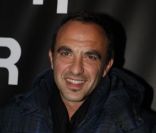 Nikos Aliagas en novembre 2011 à Paris
